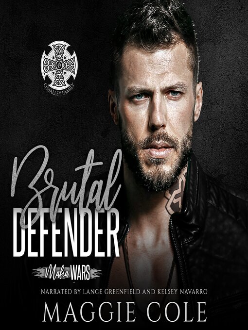 Title details for Brutal Defender by Maggie Cole - Available